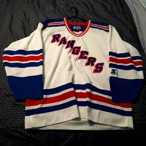 NY Rangers Jersey